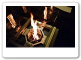 Pelmondo fire cube- das modernste Lagerfeuer der Welt